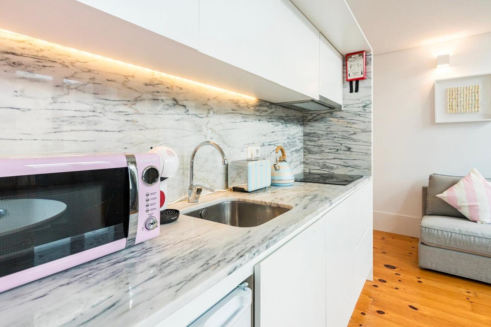 Appartamento Guestready - Stylish Haven Near Porto Cathedral Esterno foto