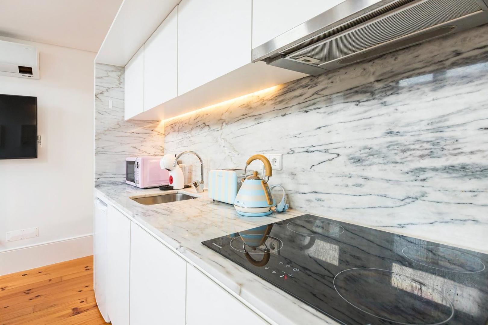 Appartamento Guestready - Stylish Haven Near Porto Cathedral Esterno foto