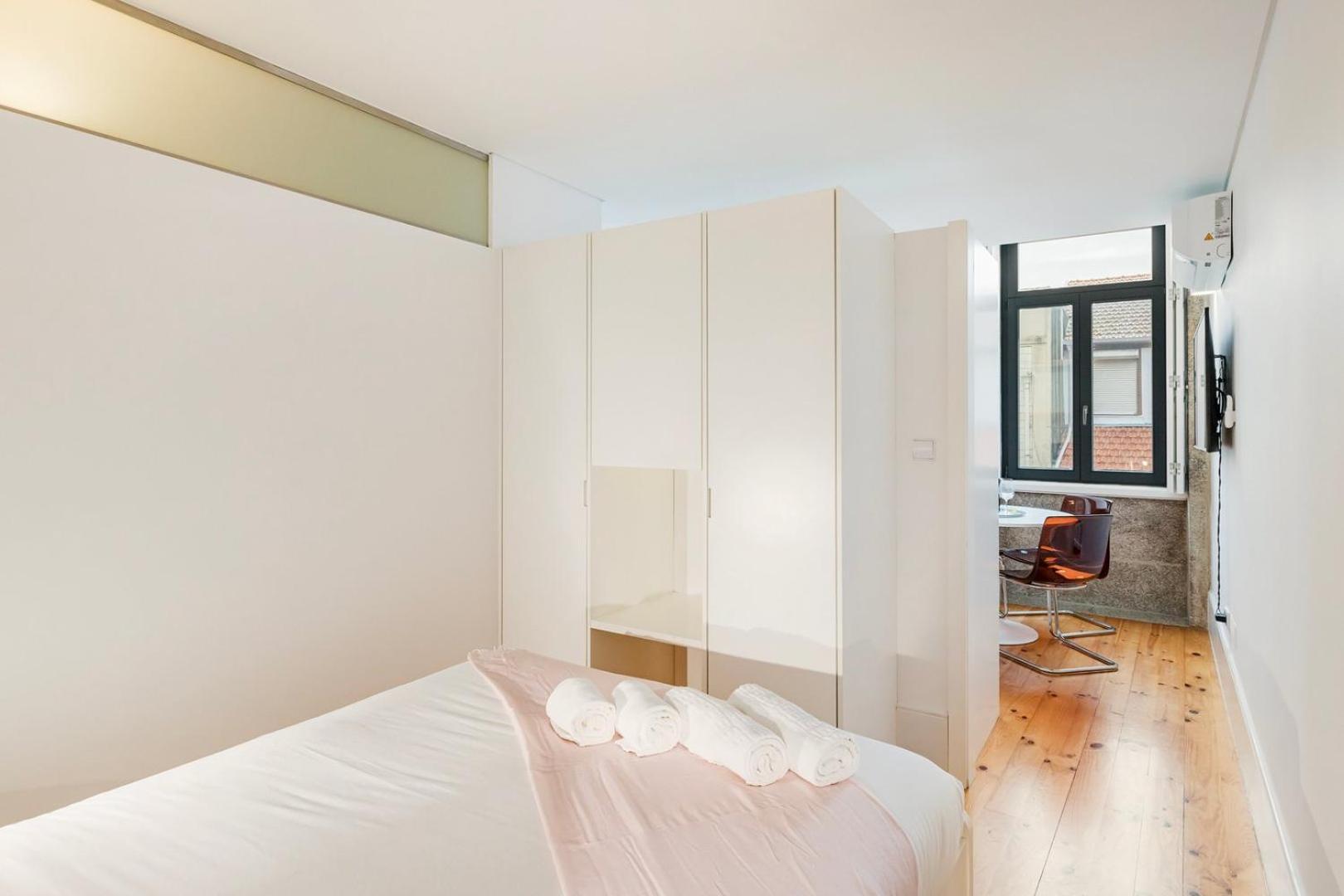 Appartamento Guestready - Stylish Haven Near Porto Cathedral Esterno foto