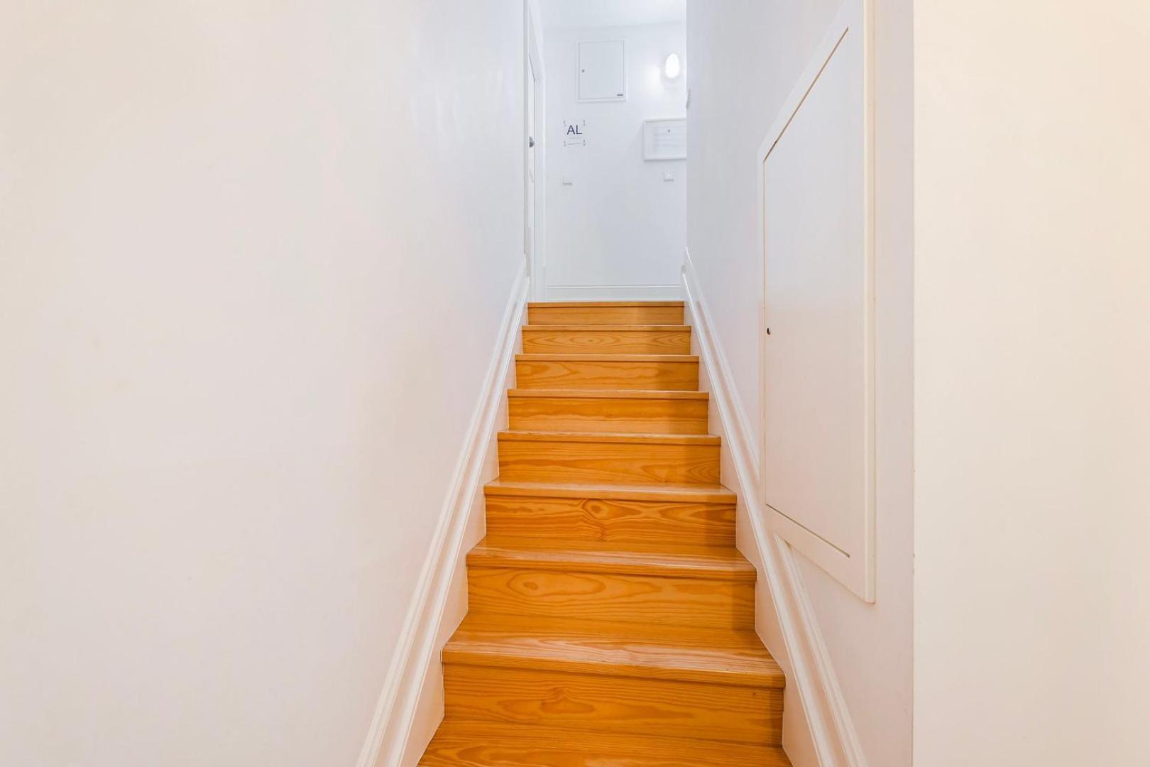 Appartamento Guestready - Stylish Haven Near Porto Cathedral Esterno foto