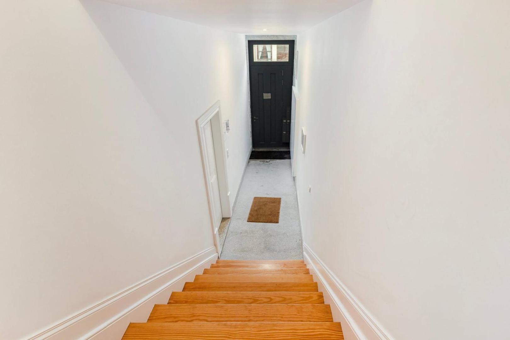 Appartamento Guestready - Stylish Haven Near Porto Cathedral Esterno foto